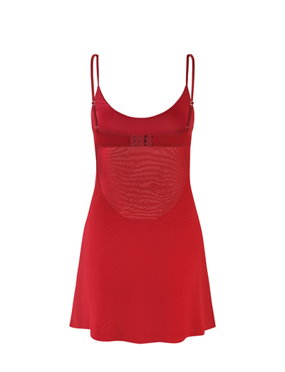 OCTAVIA JURK - ROOD : KERSENROOD