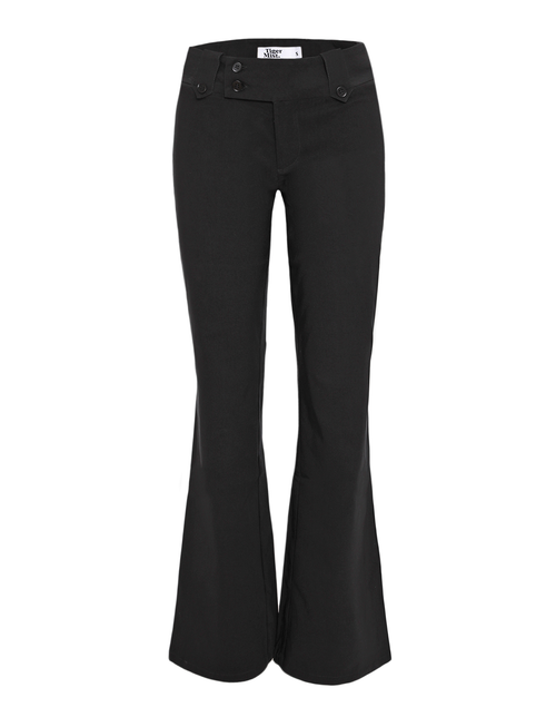 KITTIE BROEK - ZWART