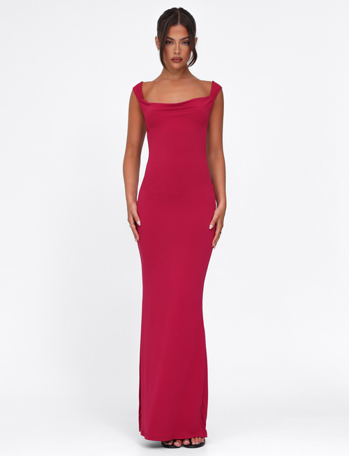 ZITA JURK - ROOD : SALSA : DIEP ROOD