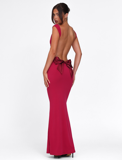 ZITA JURK - ROOD : SALSA : DIEP ROOD