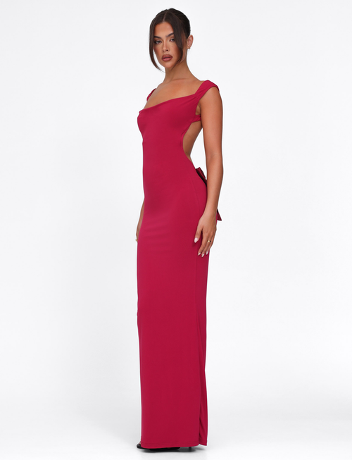 ZITA JURK - ROOD : SALSA : DIEP ROOD