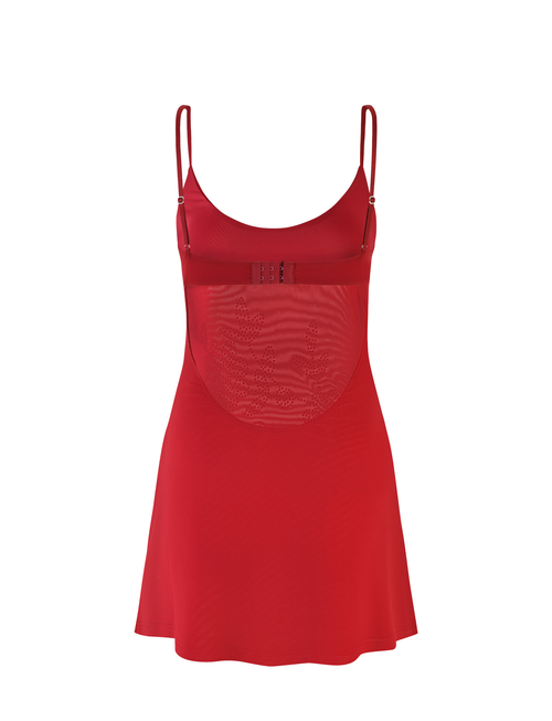 OCTAVIA JURK - ROOD : KERSENROOD